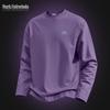Mark Fairwhale Men's Long-Sleeve Pure Cotton Casual Crewneck T-Shirt