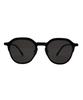 MAISON MASTER Ikei Sunglasses Black-Black