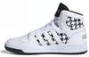 Adidas Entrap Mid 'White Black' Women's FY3938