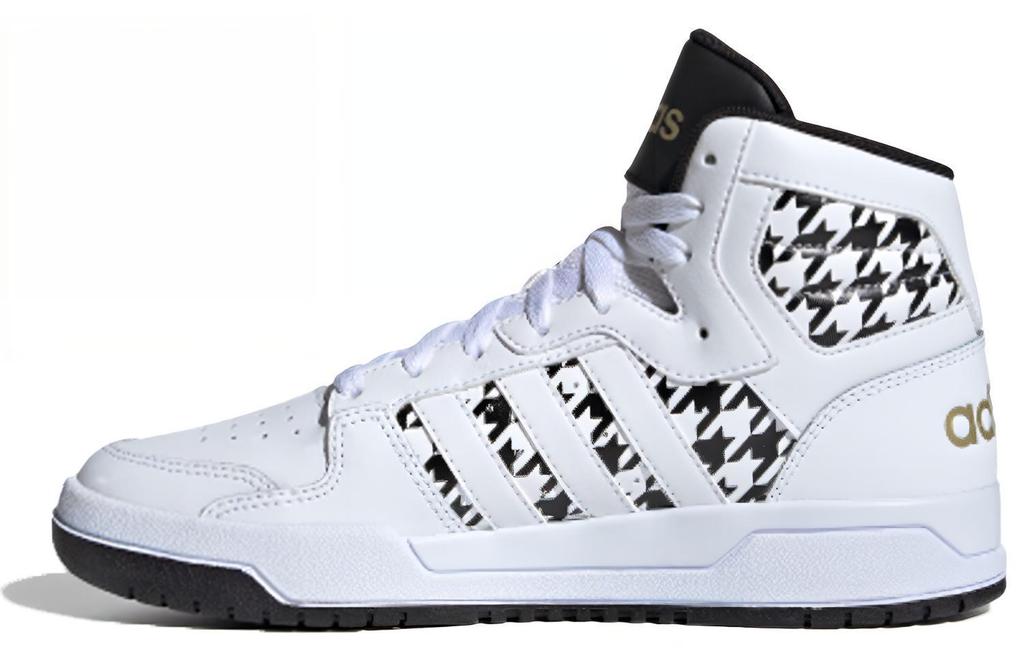 Adidas Entrap Mid 'White Black' Women's FY3938