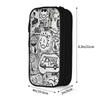 Large Pencil Pouch Diary Of A Wimpy Merch  Double Layer Pencil Case Stationery Girl Makeup Bags Amazing Gift