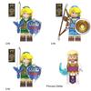 The Legend Of Zelda Link Princess Zelda Mini Figures Building Blocks Dolls 100% Brand New And High Quality