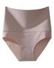 Bodyshaper taille haute sans couture culottes femmes sous-vêtements antibactériens doux entrejambe slips pour femmes intimes Lingerie Shapewear
