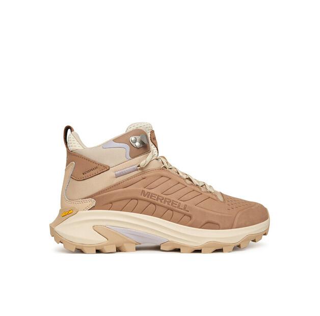 Треккинговые ботинки Merrell Moab Speed 2 Mid Waterproof