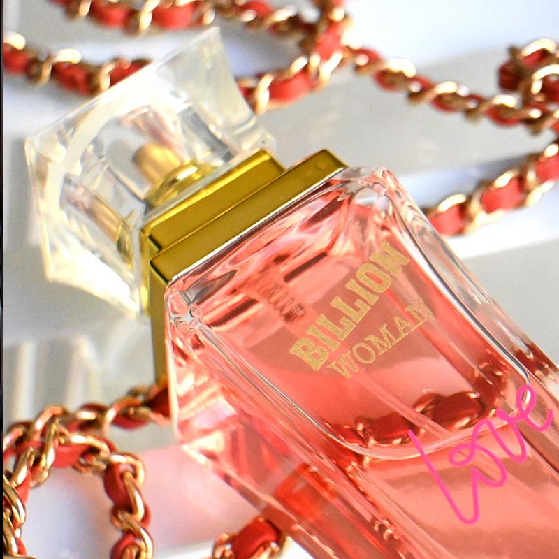 

Туалетна вода Billion Woman Love 100 мл 100 ml