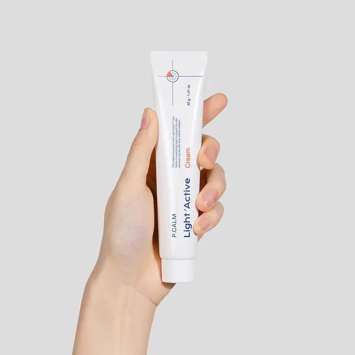 Light Active Whitening Cream 40g