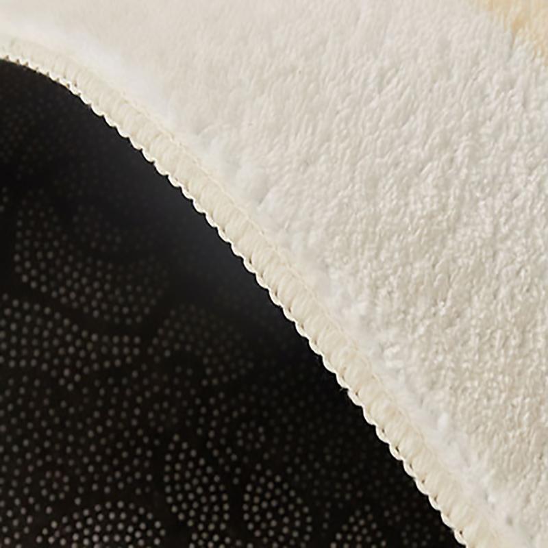 Modern Style Living Room Decoration Carpet Large Area Line Rugs for Bedroom Home Thick Anti-slip Rug Fluffy Soft Plush Floor Mat