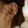 Lujo Ligero, Pendientes de Gama Alta, Pendientes de Moda, Pendientes de Temperamento Retro