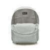 Skechers 18L Brand Logo Zipper Closure Fabric Backpack Unisex Backpack Moon-Gray L324U163-00MV