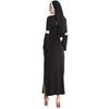 Halloween costumes, masquerade nun costumes, cosplay nun uniforms