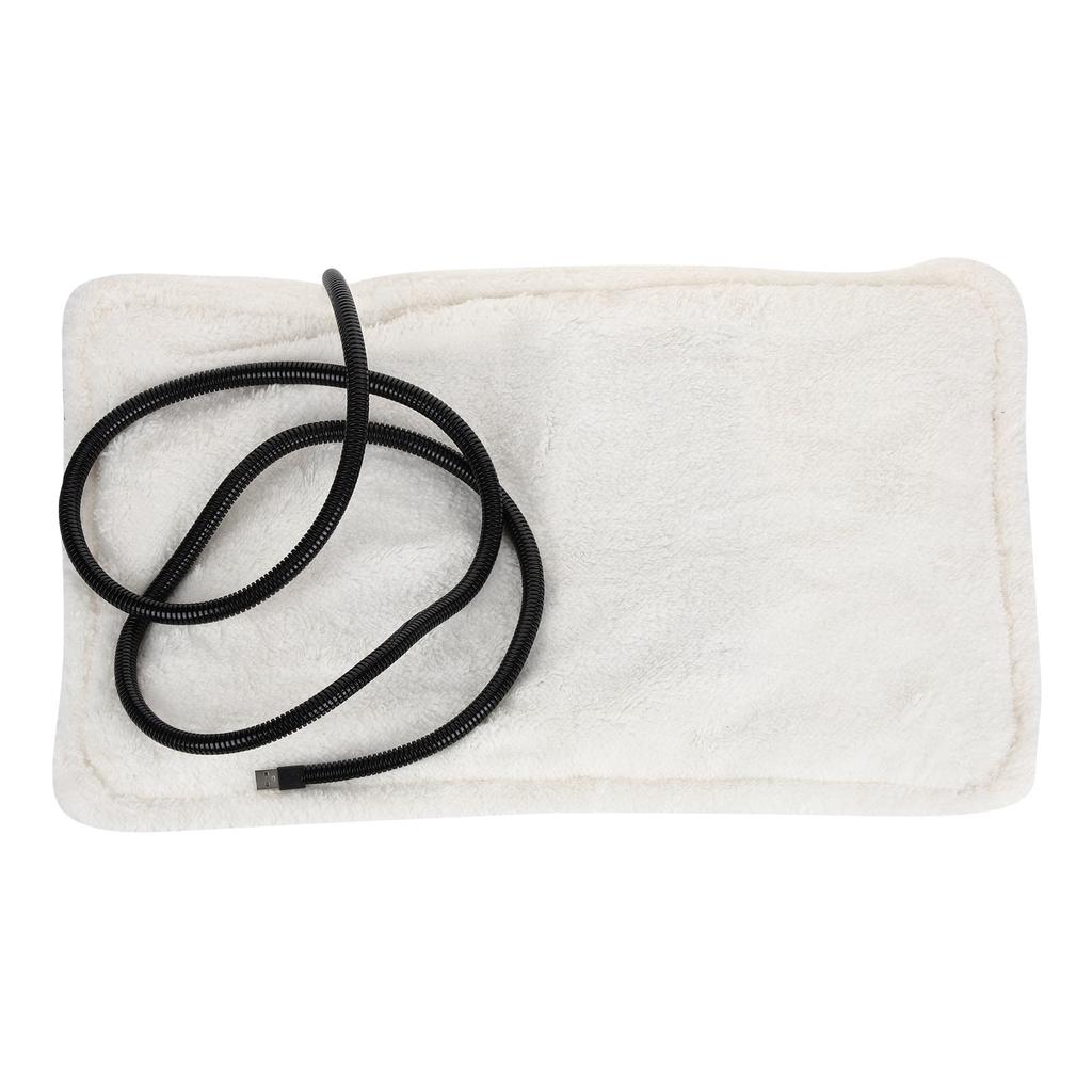 Pet Heating Pad High Quality Chew Resistant Electric Heating Mat for Small Pets Cozy Warm Sleeping Place At Home