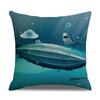 Dream Pillowcase Car Sofa Cushion Cover Home Decor