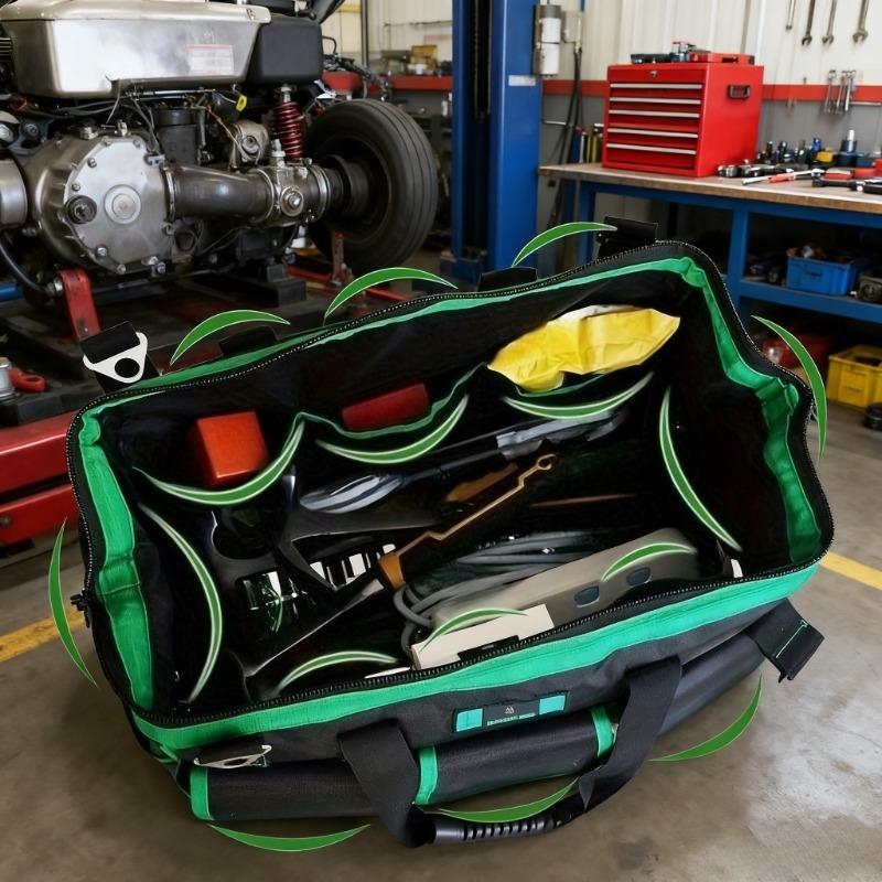 Handheld Tool Kit Wear-Resistant And High Load-Bearing Multifunctional Multi-Layer Electrician Specific Tool Kit