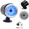 2" 52mm Car Engine Rev Counter 12V Tachometer Pointer Gauge Meter 0-8000RPM