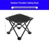ZISIZ Portable Outdoor Folding Stool