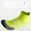Professional Marathon Running Socks, Men's Mid-calf, Summer Anti-slip Breathable Quick-drying Socks, Fitness Compression Sports Socks, Short Calf