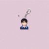 Stray Kids Cute Cartoon Member Acrylic Keychain, Kpop Idol Cartoon Bust Bag Charm Pendant, STAY Fans Collectible Accessory