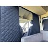 1ks Zateplený zatemňovací termokryt přepážky kabiny pro obytný vůz Fiat Ducato Peugeot Boxer Citroen Relay Ram Promaster Příslušenství pro obytné vozy