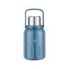 BOBER Portable Stainless Steel Insulated Food Jar