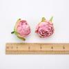 Beautiful Simulation Rose Vintage Colors Colored Easy Care