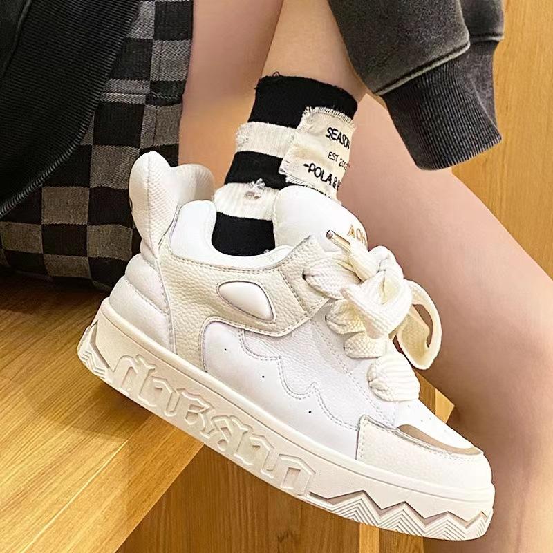 

Товары на складе. Новые национальные модные оригинальные туфли для хлеба с хвостом дьявола. Туфли-пуффы. Повседневная парная спортивная обувь для скейтборда. Мужчины и женщины.