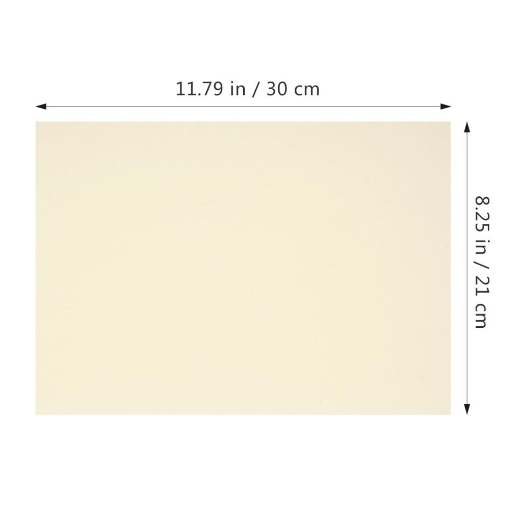 SEWACC Certificate A4 Thick for and Certificate Vertical Printer 10 Sheets Paper, size, Plain, Cardboard, Certificates, Diplomas, Awards,