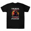 summer Grim Reaper Diet Coke Parody  Soda Lover Dark Comedy TShirt Unisex Casual and Comfortable Tshirt Streetwear
