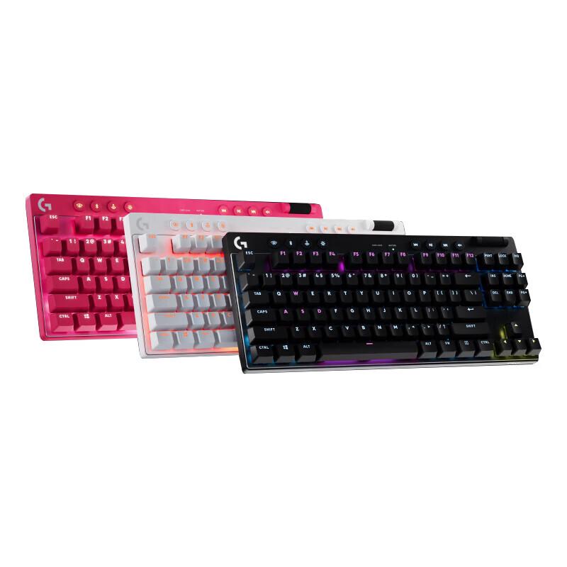 Logitech G PRO X TKL Wireless Gaming Keyboard