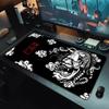 Big mouse pad xxl xxMM Prajna ghost Rug Gaming Mousepad Gamers Accessories Mouse Office Carpet Table Cushion desk mat