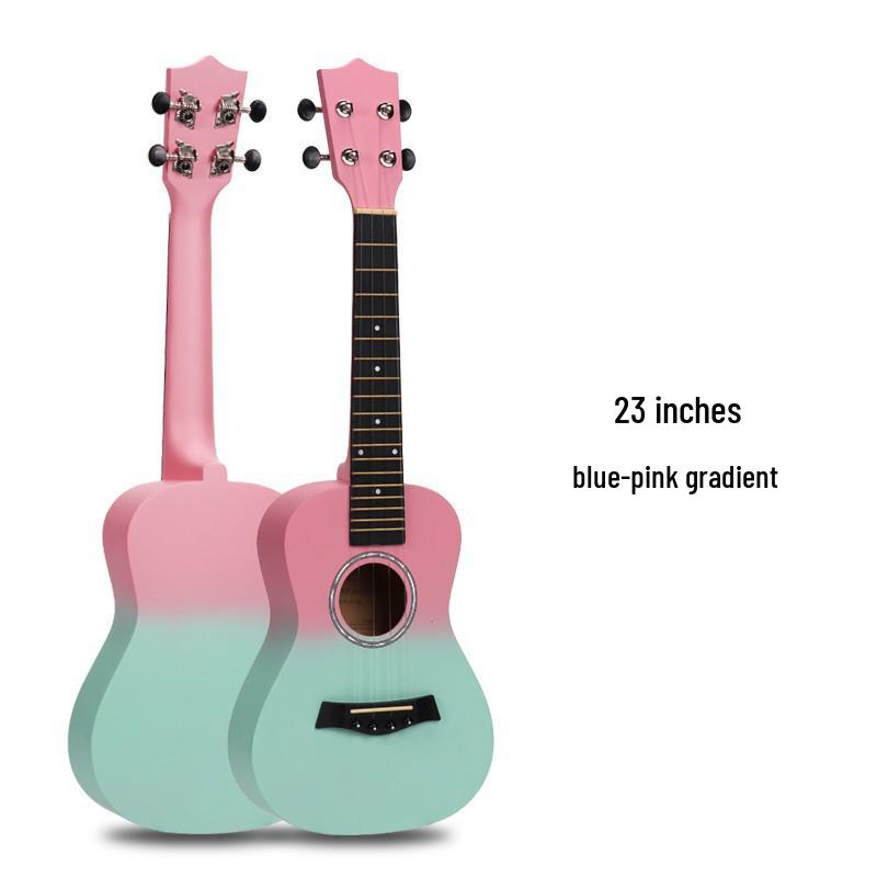 23-Inch Entry-Level Ukulele Musical Instrument