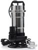 Wasserpumpe mit Zerkleinerer 2900W 2" KD756