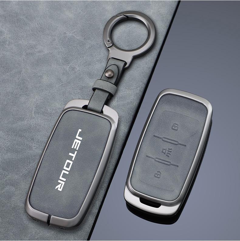 Chery Arrizo 5/Tiggo 3X/QQ Key Cover - Car Bag Shell