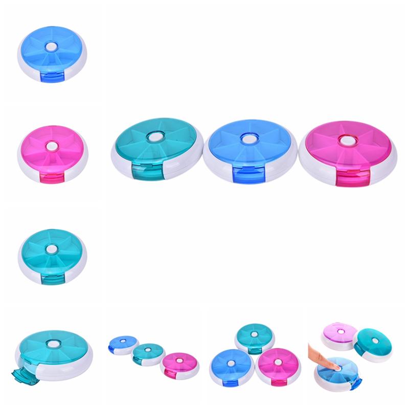 Полезная 7-дневная коробка для таблеток — фото 11