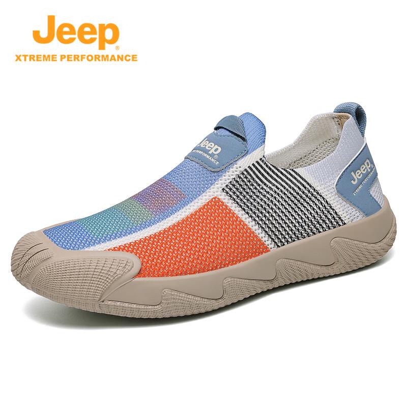 JEEP Men s Outdoor Breathable Hiking & Running Shoes 38 камуфляж