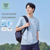 JEANSWEST LIFE Men's 7A Antibacterial Cooling Short Sleeve T-Shirt