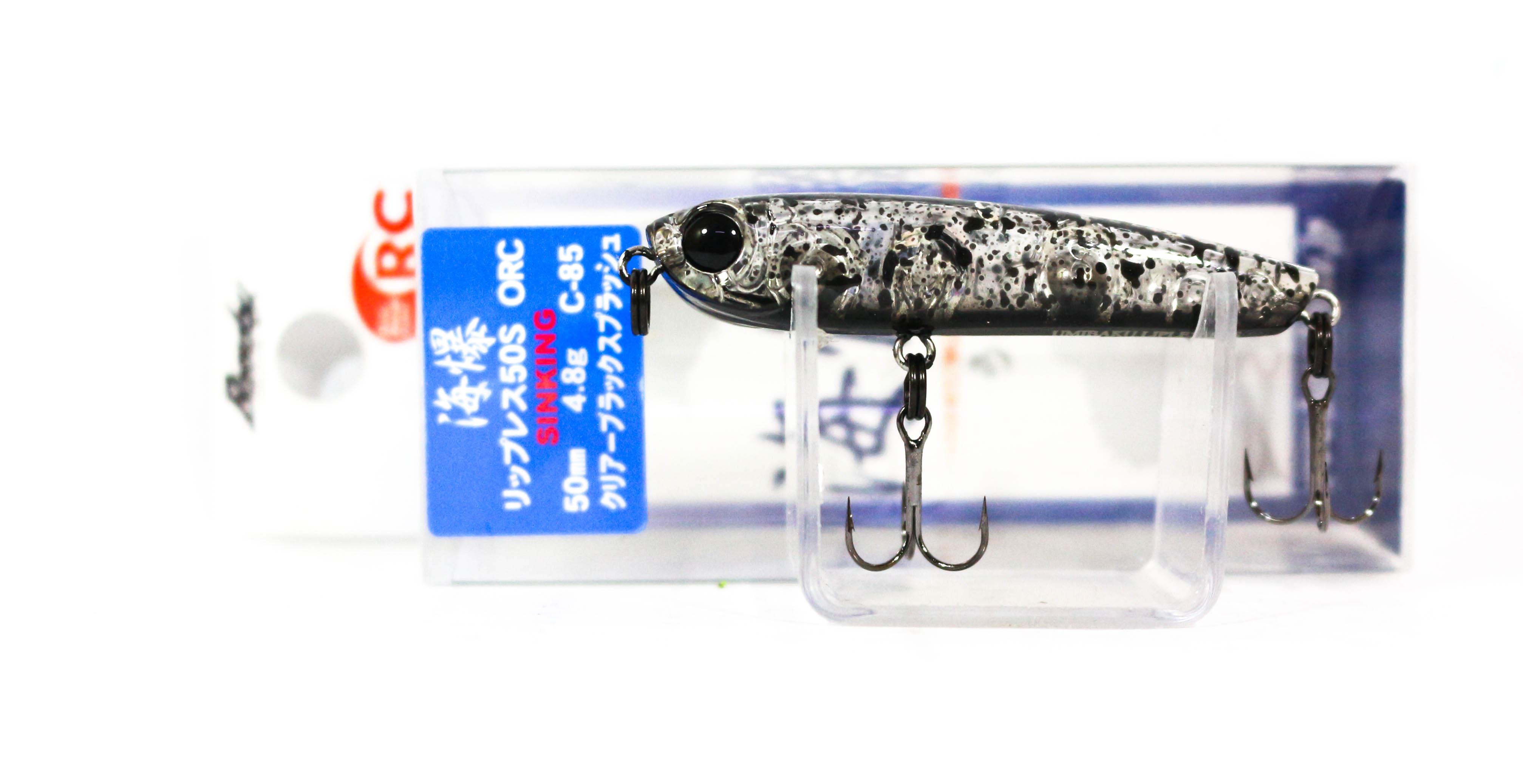 

Bassday Umibaku ORC 50S Lipless Sinking Lure 4.8 grams C-85 (1367)
