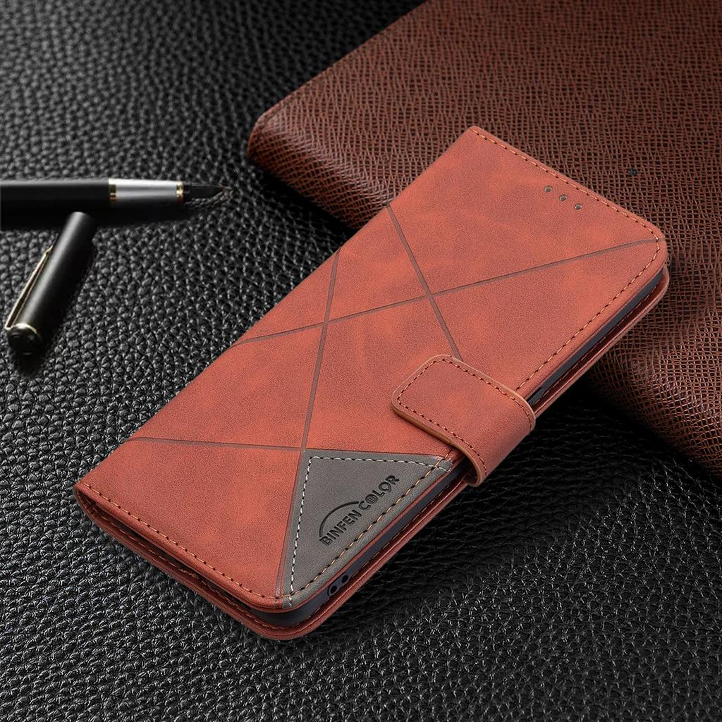 Luxury Wallet Magnetic Card Slot Leather Flip Case For OPPO A94 4G A74 5G A93 5G A54 5G A94 5G F23 K10 4G F19 4G F19 Pro Plus