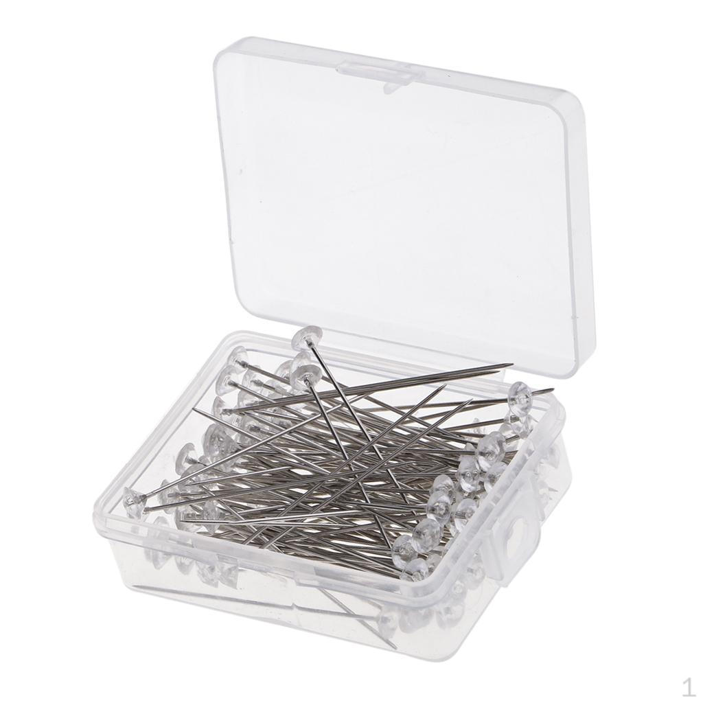 100 / 200pcs Wedding Corsage Pins