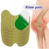 10-100PCS Wormwood Plaster Knee Patch Body Neck Back Pain Relief Patches Chinese Herbal Medical Patches Muscle Joint Stickers