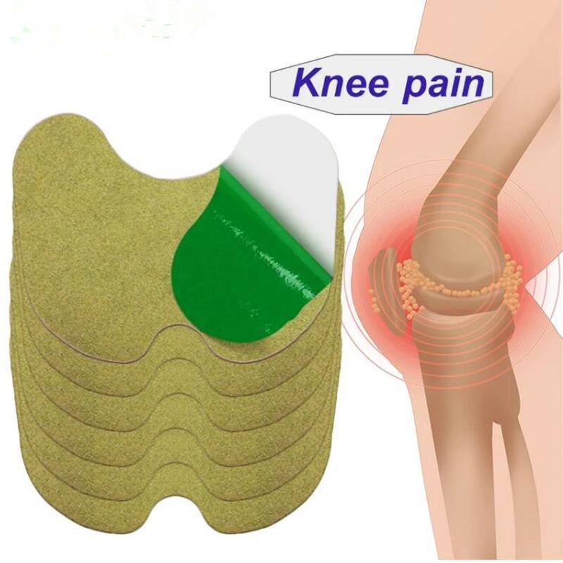 10-100PCS Wormwood Plaster Knee Patch Body Neck Back Pain Relief Patches Chinese Herbal Medical Patches Muscle Joint Stickers