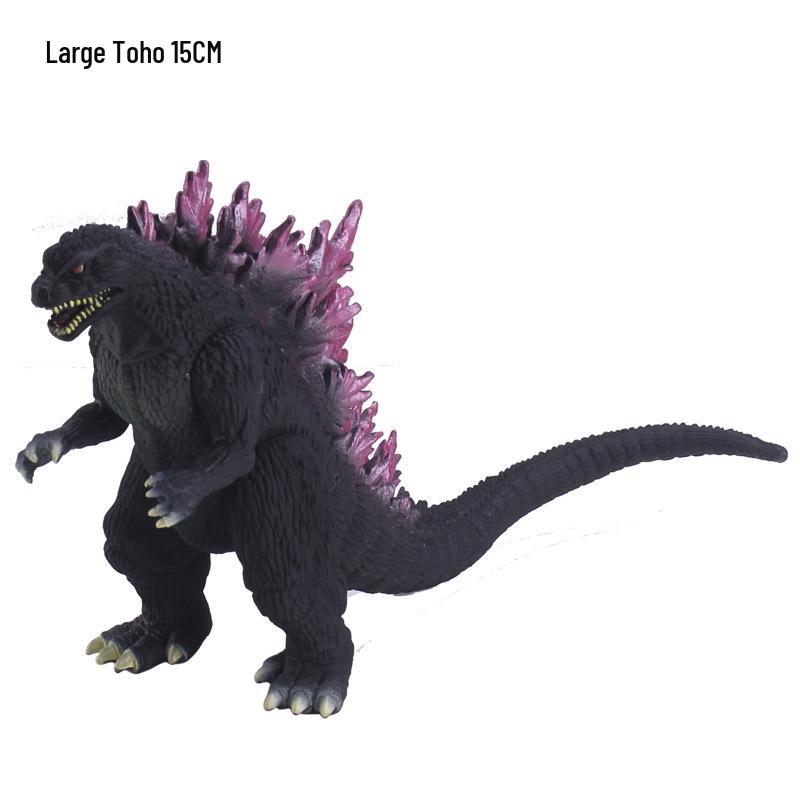 Movable Godzilla Dinosaur Vinyl Figure Toy Gift