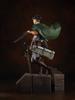 Attack on Titan Levi 17 scale painted finished product