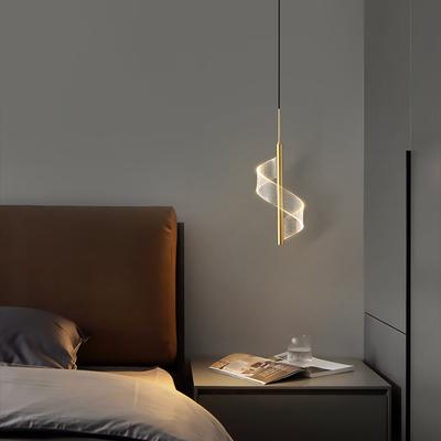 Nordic Lustre LED Pendant Lights Chandelier Lighting Hanging Lamp For Home Decor Living Bedroom Dining Tables Suspension Lamps