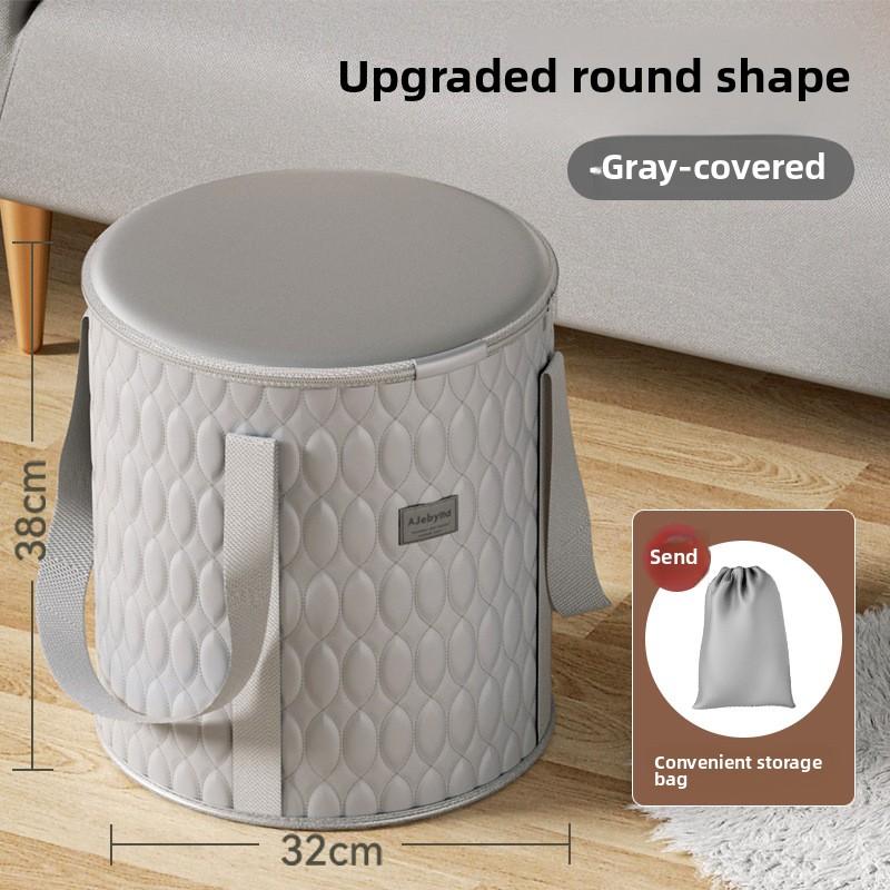 Cadă de baie pliabilă portabilă pentru picioare, bazin pliabil pentru picioare, spa pentru picioare de călătorie