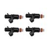 4PCS 16450-ZY9-003 Fuel Injectors For Honda BF90D BF75 Outboard