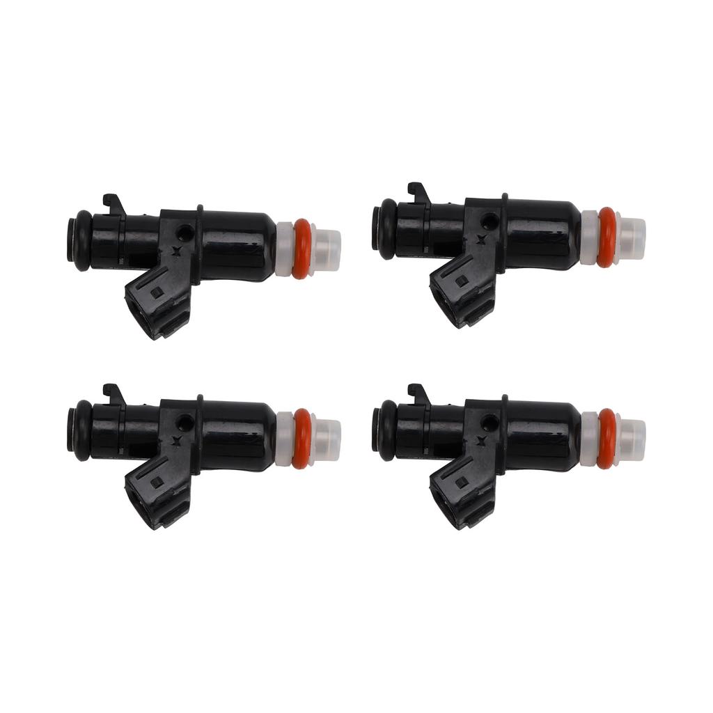 4PCS 16450-ZY9-003 Fuel Injectors For Honda BF90D BF75 Outboard