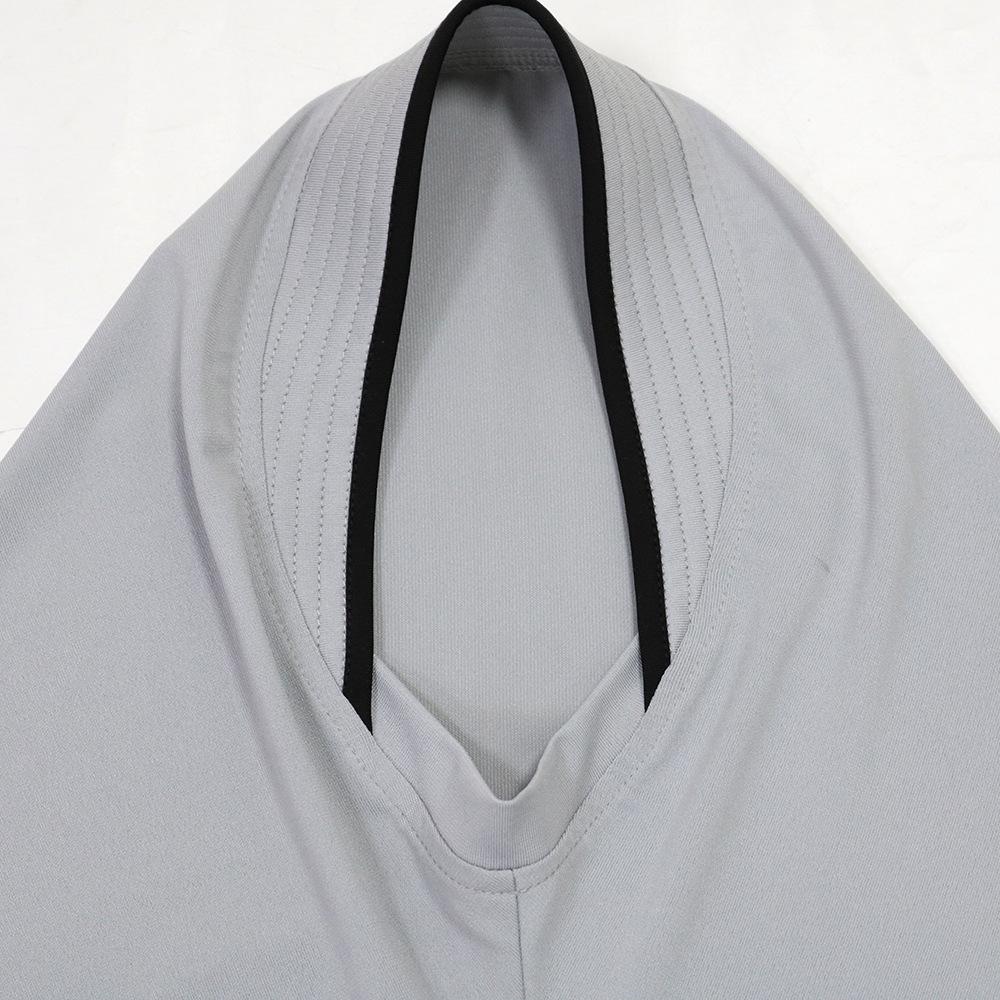 Women's Color Block Hijab with Soft Brim Patchwork Hat