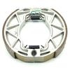 Motorcycle Rear Brake Shoe Kit for PIAGGIO Liberty 200 1998-2007 S 2007 2008