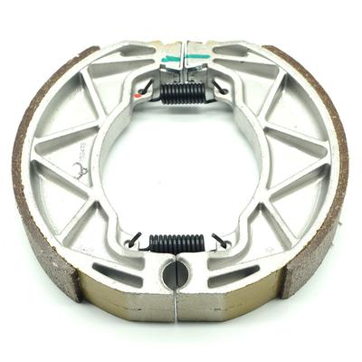 Motorcycle Rear Brake Shoe Kit for PIAGGIO Liberty 200 1998-2007 S 2007 2008