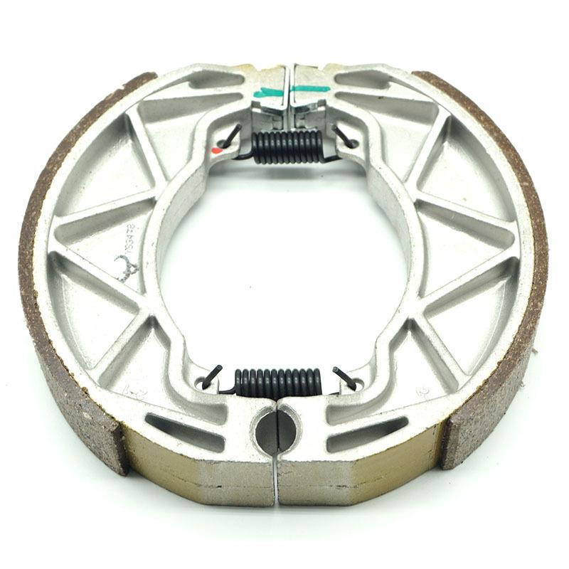 

Motorcycle Rear Brake Shoe Kit for PIAGGIO Liberty 200 1998-2007 S 2007 2008